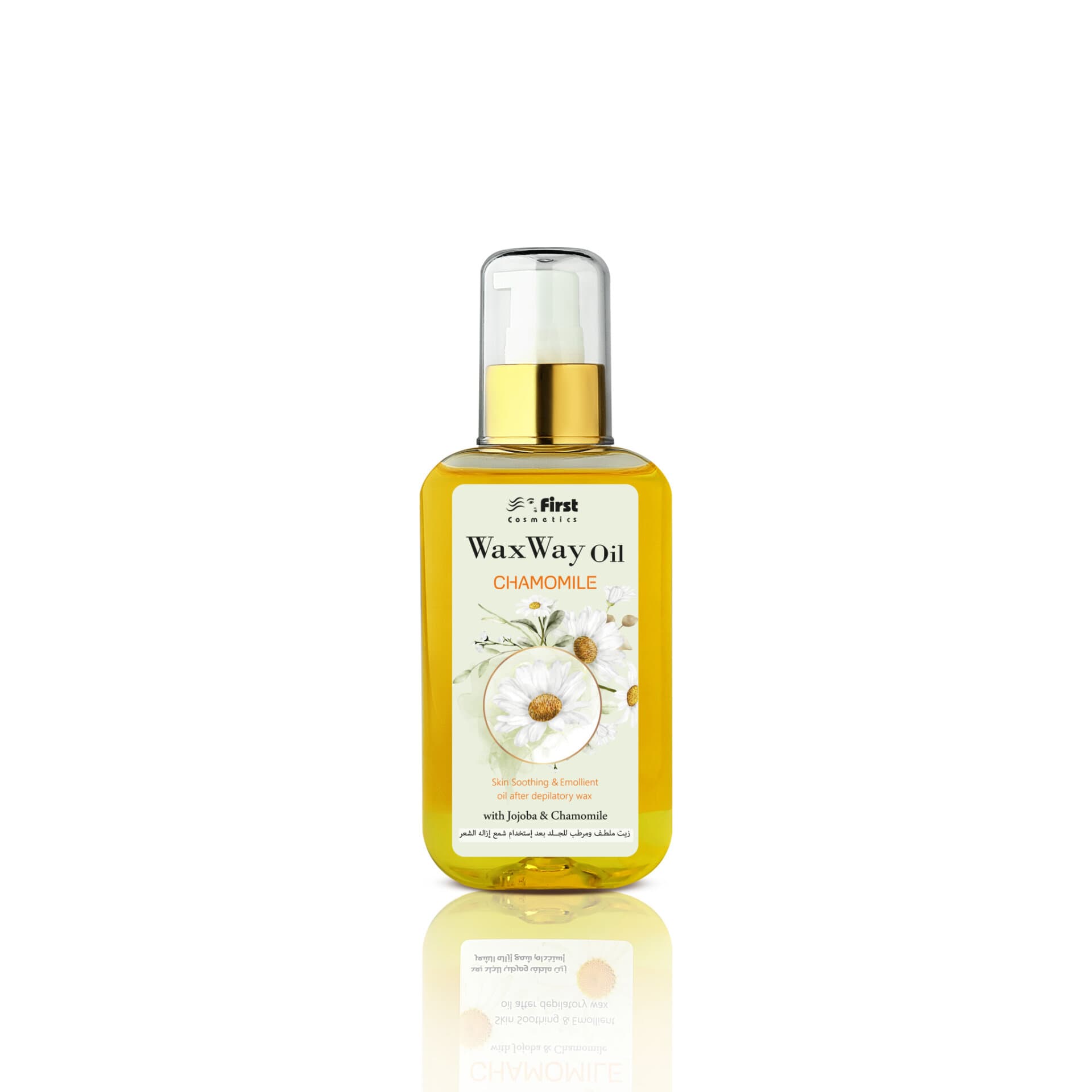 Wax-Way Oil