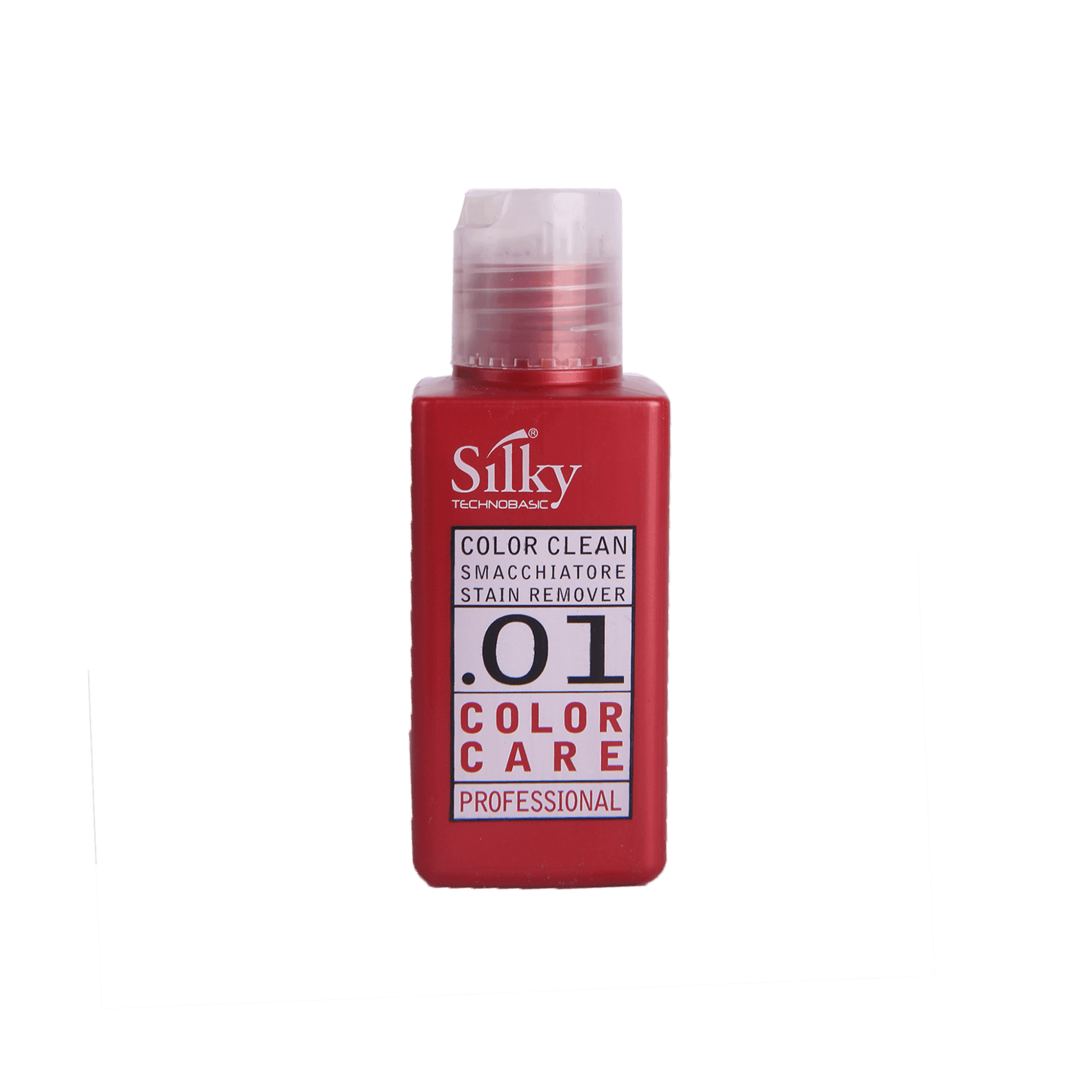 Silky Color Clean