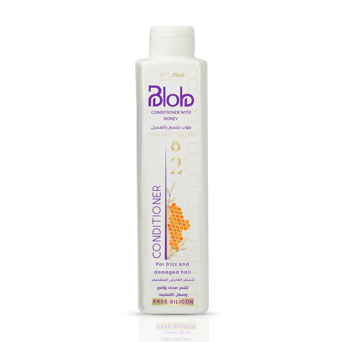 Blob Conditioner With Honey