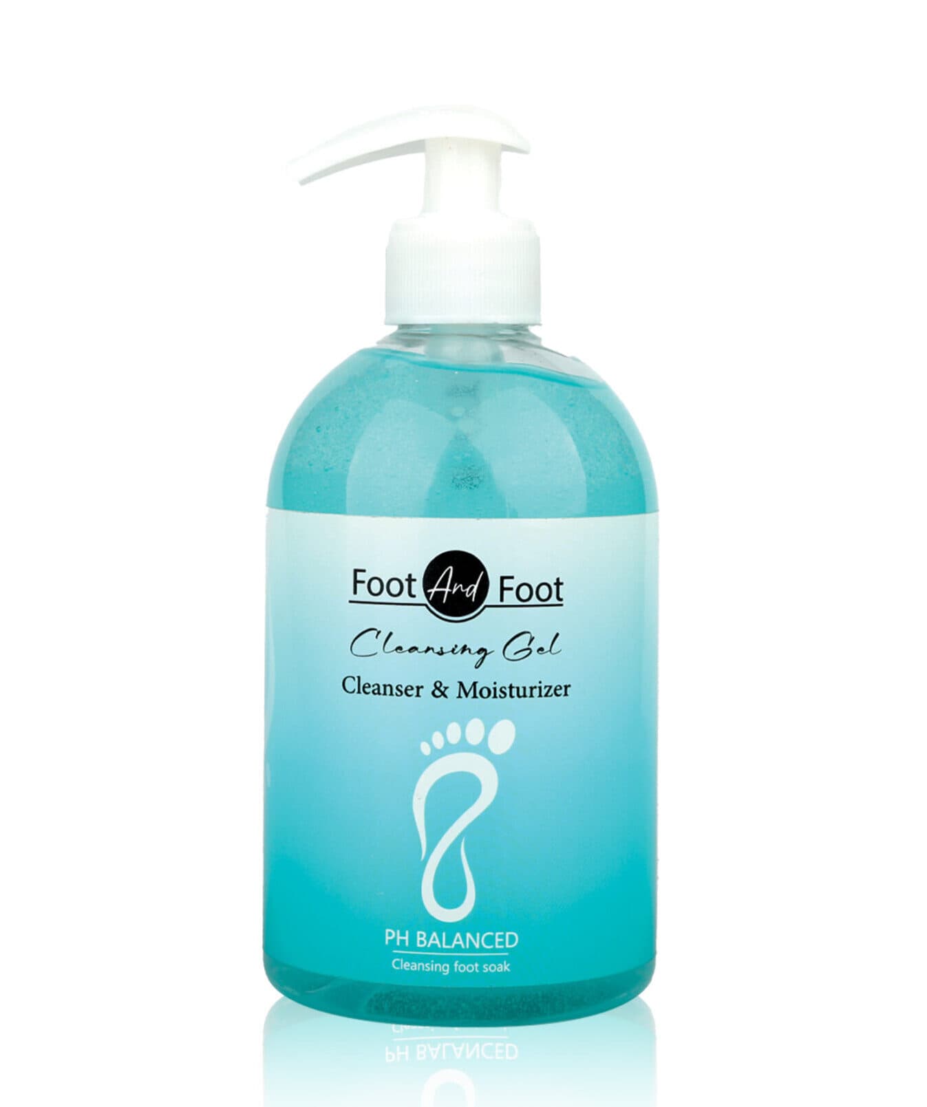 Foot And Foot Cleansing Gel
