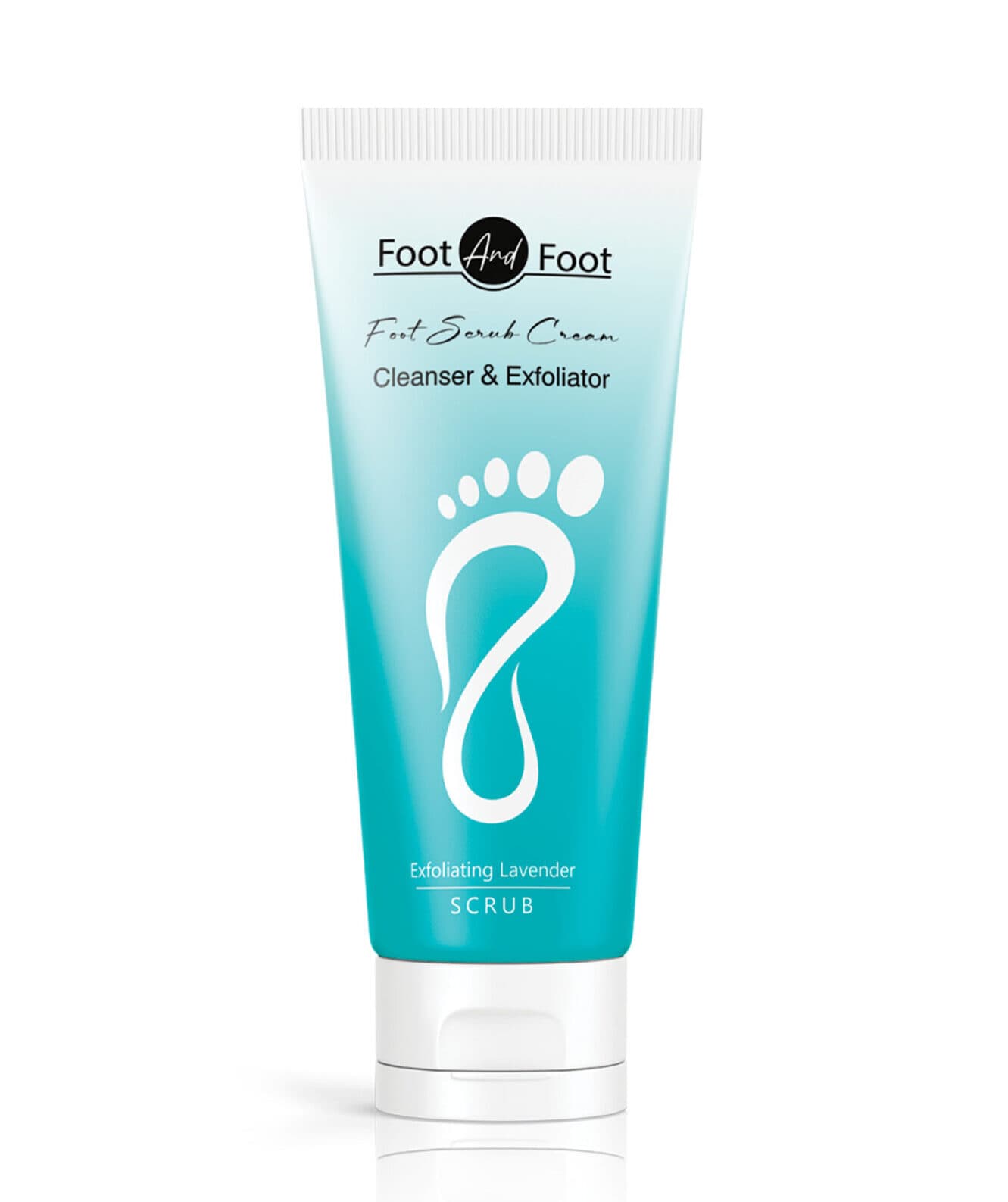 Foot And Foot Foot Scrub