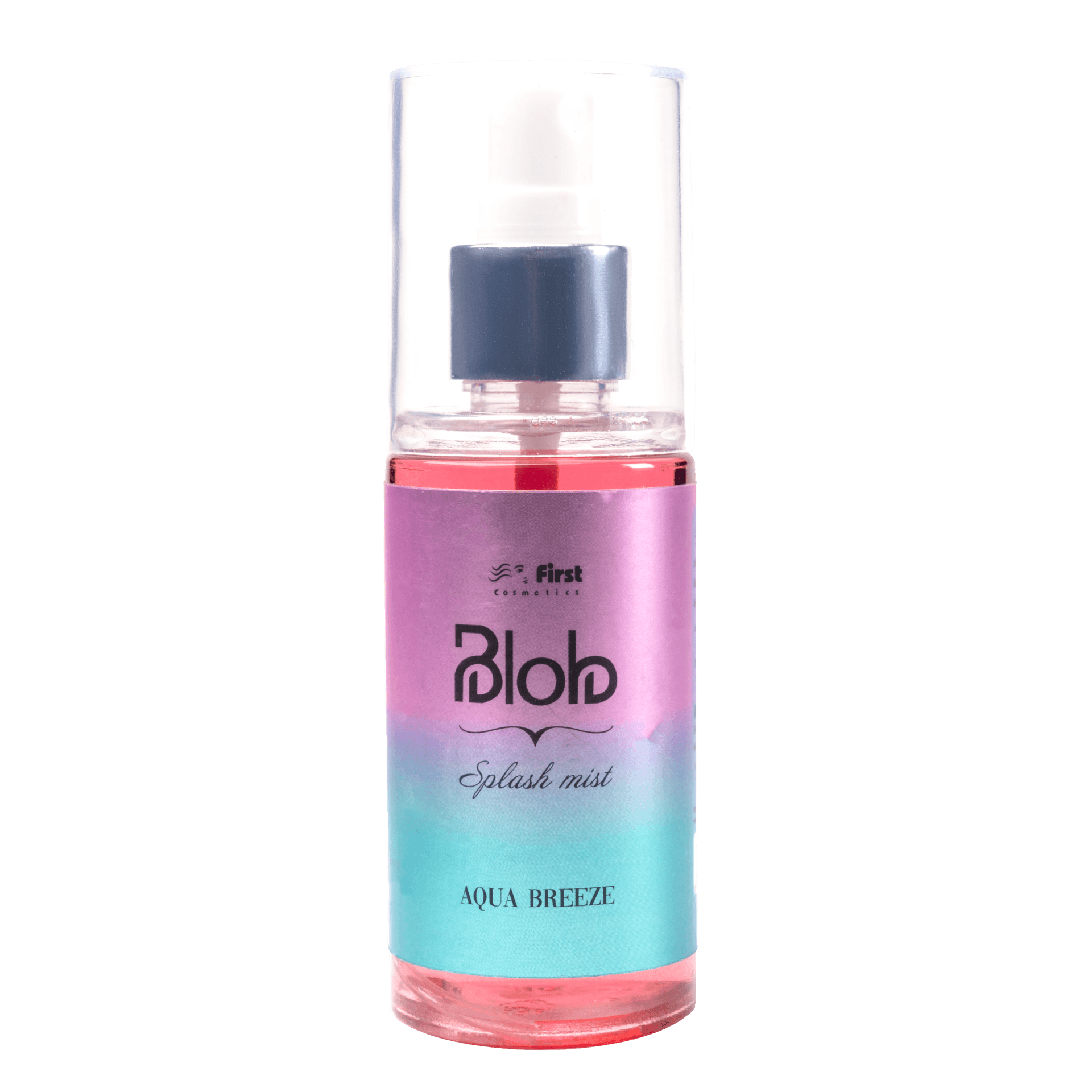 Blob Body Mist Aqua Breez